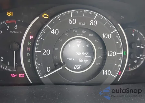 2012 Honda Cr-V Lx from USA, damaged, VIN 5J6RM4H35CL028097